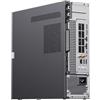 MINISFORUM Mini PC 895D7, processore AMD Ryzen 9 8945HX 16C/32T fino a 5,4 GHz con AMD Radeon 610M, 32 GB DDR5 e SSD da 1 TB, uscite video HDMI/DP/USB-C, 2,5G RJ45 LAN, Wi-Fi7, BT5.4, PCIe 5.0x16