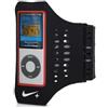 Nike - Nike+ Accessories - Bracciale per iPod nano 4a generazione, colore: Nero