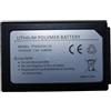 mhddhd Batteria for termocamera DT-9880 PT603450-2S - Confezione di ricambio da 7,4 V, 1200 mAh, 8,88 Wh (per uso industriale)