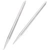 Headerbs Antenna Ground Anchor Antenna Ground Aluminum Thread 2 Pezzi