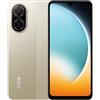 XIAOMI POCO C71 4G Smartphone, Oro, 4GB+128GB, Display HD+ da 6,88 pollici, Batteria da 5200mAh, Dual Camera AI 32MP, Ricarica rapida da 15W (con caricabatteria)