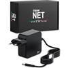 new net Alimentatore compatibile con Dell Inspiron 5645, 5755 [19.5V 65W] | 5758, 5759, 5765, 5767, 5770, 5775, 7259, 7300, 7347 - Caricatore, Caricabatteria, Trasformatore