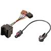 Phonocar 4/774 - Kit cablaggio autoradio e antenna per Renault 08, multicolore