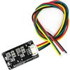 QINIZX 3S 12V 12.6V 1.2A Li-ion Lipo Lifepo4 Batteria Equalizzatore attivo BMS Balancer Bilanciamento induttivo Batteria al litio Scheda di trasferimento di energia (3S)