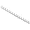 Generic Coperchio della Cerniera del Laptop per HP 15-EF0023DX 15-EF0028CA 15-EF0030CA 15-EF0038CA 15-EF0875MS 15-EF0888CA 15-EF1001DS 15-EF1001WM Argento