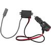 ARMYJY Caricabatteria da auto per Starlink per mini con convertitore Step Up da 12 V 24 V a 30 V 3.5 A Cavo di alimentazione per camper, barche, uso da viaggio