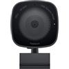 Dell Webcam - WB3023-2K QHD, microfono integrato, risoluzione video 2560 x 1440, riduzione del rumore 2D, riduzione del rumore 3D, rilevamento volti, regolazione dell'inclinazione, High Dynamic Range