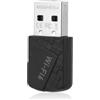 BTFO Adattatore USB WiFi 6, per Laptop e Desktop Scheda di Rete Wireless AV900 Dual-Band 2,4/5 GHZ 2 in 1 con Bluetooth 5.3 Supporta i Sistemi Windows 11/10/7