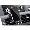 VODHXA Porta Cellulare Auto per Land Rover Discovery Sport 2016 2017 2018-2023, 360°di Regolabile Porta Telefono Macchina, Stabile e Robusto Supporto per Telefono Auto,Auto Accessori,C Silver