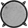 Akozon Griglia Altoparlante 10 Pollici Plastica per Auto | Copertura protettiva per woofer con viti di fissaggio e struttura a rete per montaggio su impianti audio auto e casa