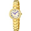 Festina Orologio Mademoiselle F20786/2 da donna, placcato