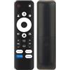 ALLIMITY GTV-RC-AU - Telecomando di ricambio compatibile con EKO K320UGT K400UGT K550UGT Google TV