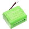 FYIOGXG Cameron Sino - Batteria di ricambio per Snom C52-SP Dect Expansion Speakerp PN: Snom GP230AAHC6YMXZ 2000 mAh / 14,40 Wh