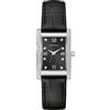 Caravelle New York Caravelle designed by Bulova Orologio Dress 43L222, Argento, Abito Cristallo