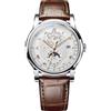 LOBINNI Orologio da uomo automatico meccanico, settimanale, calendario, display 24 ore, vetro zaffiro, cinturino in pelle, orologi da uomo d'affari, regalo di lusso per uomo