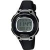 Casio Orologio Digitale Quarzo da Donna con Cinturino in Plastica LW-203-1AVCF