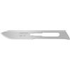 MARTOR 10x Lama Bisturi Cutter 6,2 mm, Monouso, Coltello Grafico | Lama di ricambio bisturi cutter, smusso singolo, doppio lato, per GRAFIX SCALPELL KLEIN & TRIMMEX CUTTOGRAF. No. 13.50
