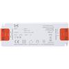SeKi Alimentatore LED L-30-24 - 24 V - 1,25 A - 30 W; driver LED - trasformatore - alimentatore - driver - trasformatore, bianco