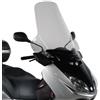 KAPPA CUPOLINO TRASPARENTE YAMAHA X-MAX 250 (05-07)