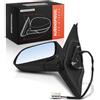 Frankberg Specchietto retrovisore esterno elettrico sinistro a 3 Poli | 879400D902; Compatibile con: Yaris Verso P2, Yaris P1
