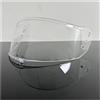 Generic Visor For LS2 For FF808 Stream II Helmet Replacement Lens,Trasparente