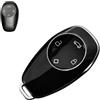 Momovewe Custodia portachiavi in TPU per Leap | Compatibile con Leapmotor per Leap C11 T03 S01 2021 2022 2023, accessorio di protezione per telecomando intelligente per auto