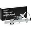 RIDEX 1561W0509 Alzacristallo elettrico Sinistra con motore elettrico Compatibilità con SUZUKI Grand Vitara I SUV FT, HT