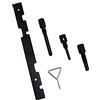 BestsQ Kit di attrezzi di bloccaggio per albero a camme motore impostato per Ford Mazda Fiesta Volvo