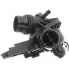 MAHLE Termostato, Refrigerante TM61105 | Compatibile con: BMW 1, 1, 3, 3 Touring
