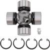 Purokise Kit Giunto Universale Albero Trasmissione per Serie 1 3 5 E87 E46 E60 X3, Crociera in Acciaio 24mm x 62mm OEM 26207525969 Ricambi Auto Veicolo