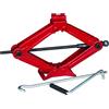 top drive F.LLI IANNACCONE SRL CRIC Crick PANTOGRAFO Auto Camion Caravan,Sollevamento 1,5 T. (CRIC PANTOGRAFO)