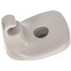 UTTASU Clip parasole beige sinistra per destra per Jeep Compass per Dodge | Su misura per lato sinistro/destro, facile montaggio, design robusto, colore ideale beige