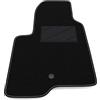 Somer Car Tappetino Auto SOLO LATO GUIDA 1pz compatibile con Dodge Caliber 2005-2011 | 1 tappeto su misura in moquette