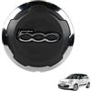 Palmaspareparts COPRIMOZZO CERCHI IN LEGA ORIGINALE PER FIAT 500L RIF.OE 735576964