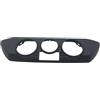 ELEKMPMGTD 6Q0820075C 1QA Copertura Controllo Climatizzatore Sul Cruscotto Anteriore | Per Polo 9N 2002-2010 accessori interni auto