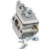 UYTGFO Adatto for Partner 350 351 352 370 371 390 Walbro WT-625 WT-391 Parti for motosega 530071621 530069722 530035400 A03F-Set carburatore