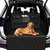 hwojjha Telo Bagagliaio per Cani per Skoda Octavia IV 2020-2026 | Telo bagagliaio impermeabile con protezioni laterali, patta paraurti e tasche - contro peli, fango, graffi e sporco