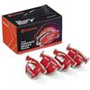 Brembo - P06056NX - Pastiglie Freno - Xtra - Assale Posteriore - Set di 4
