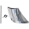VHEUHZ Manopola per sedile auto, regolatore di posizione del sedile, anteriore, schienale, interruttore di bloccaggio, copertura della manopola compatibile con Mercedes W207 W204 C E Coupé Classe E200