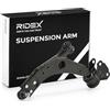 RIDEX 273C1140 Braccio oscillante sospensione ruota Anteriore Sinistra con snodo portante/di guida con cuscinetto in gomma Compatibilità con FORD FOCUS III