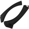 babominimer Maniglia per porta interna lato passeggero destro per BMW E90 E91 E92 serie 3 2004-2012, parte di ricambio anteriore e posteriore, per costruzione ABS+PC, stile OEM Direct Fit