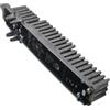 Riloer Modulo LED per auto Riloer con dissipatore di calore, fari bianchi DRL, moduli per luci diurne Compatibile con Audi Q3 2019-2023 83A941475 83A941475A