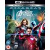 Walt Disney Studios Avengers Assemble (4K UHD Blu-ray) Jenny Agutter Cobie Smulders Tom Hiddleston