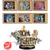 Bandai Raro Tom & Jerry 85° Anniversario Ichiban Kuji 2025 Set Completo 7 Figure