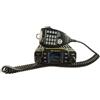 CRT Trasmettitore radio UV, VHF/UHF, marca Crt Micron, colore nero, taglia unica