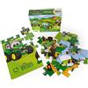 Britains John Deere Kids - Grande puzzle da pavimento