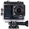 Nilox DUAL S fotocamera per sport d'azione 13 MP 4K Ultra HD CMOS 68 g