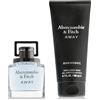 Abercrombie & Fitch Away Man EDT 50 ml + SG corpo e capelli 200 ml M