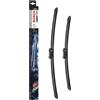 Bosch tergicristallo Aerotwin A696S, lunghezza: 550 mm/450 mm - Set per