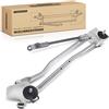 Frankberg - Bracci tergicristallo - Supporto tergicristallo senza motore - Codice: 28840-AX70A